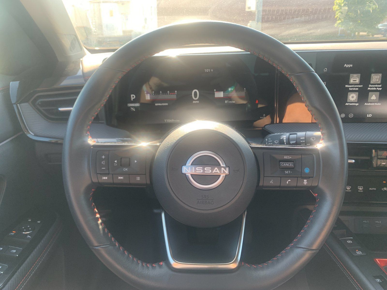 Used 2026 Nissan Kicks SR FWD image 27