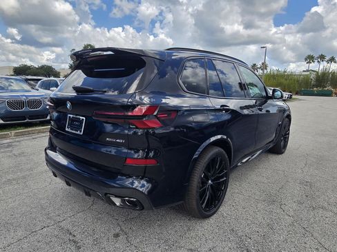 New 2026 BMW X5 xDrive40i w/ M Sport Package AWD/4WD image 4