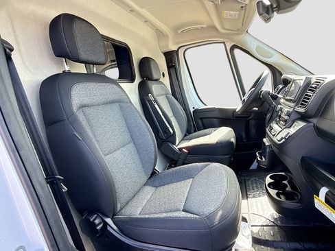 New 2026 RAM ProMaster 2500 w/ Safety Group FWD image 29