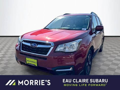Used 2018 Subaru Forester 2.5i Premium w/ All-Weather Package image 1