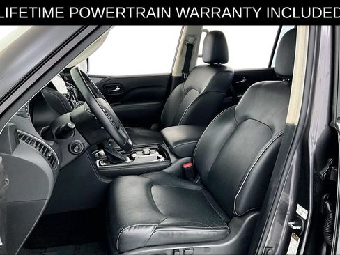 Certified 2024 INFINITI QX80 Luxe AWD/4WD image 34