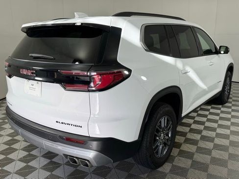 Used 2025 GMC Acadia Elevation image 7