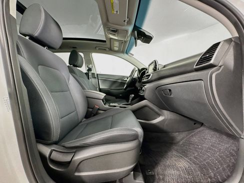 Used 2019 Hyundai Tucson Night AWD/4WD image 31
