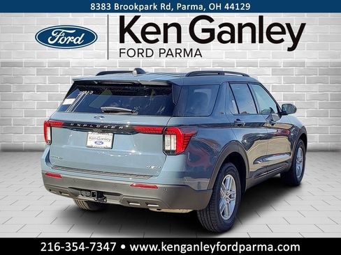 New 2026 Ford Explorer Active image 5