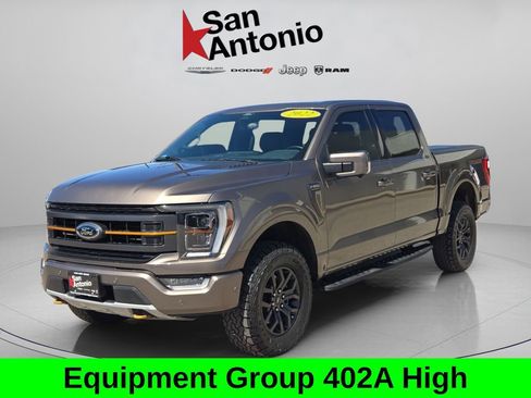 Used 2022 Ford F150 Tremor w/ Equipment Group 402A High image 4