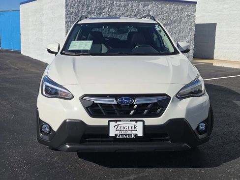 Used 2021 Subaru Crosstrek 2.5i Limited w/ Moonroof Package 2 image 4