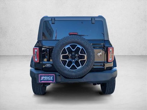 Used 2022 Ford Bronco Outer Banks AWD/4WD image 7