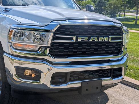 Used 2024 RAM 2500 Big Horn w/ Off Road Package AWD/4WD image 10