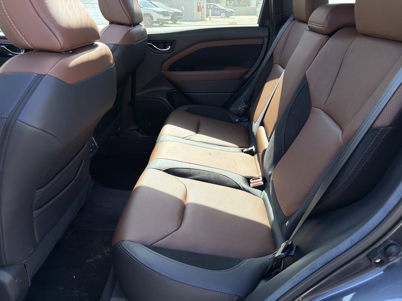 Certified 2026 Subaru Forester Touring AWD/4WD image 12