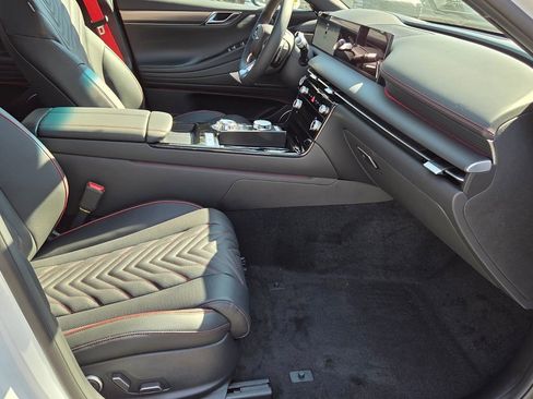 New 2026 Genesis G80 2.5T Sport Prestige AWD/4WD image 15