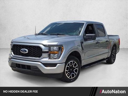 Certified 2023 Ford F150 XL w/ STX Appearance Package RWD image 1