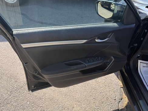 Used 2016 Honda Civic LX image 9
