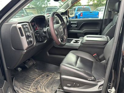 Used 2015 GMC Sierra 1500 SLT w/ All-Terrain Package