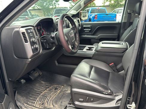 Used 2015 GMC Sierra 1500 SLT w/ All-Terrain Package AWD/4WD image 4