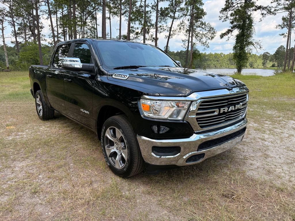 Used 2024 RAM 1500 Laramie RWD image 7