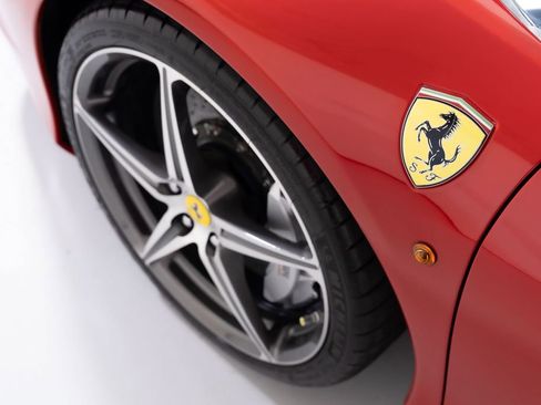 Used 2013 Ferrari 458 Italia Coupe image 40