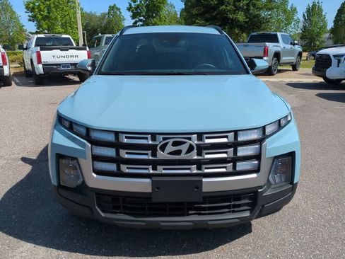 Used 2025 Hyundai Santa Cruz SEL FWD image 9