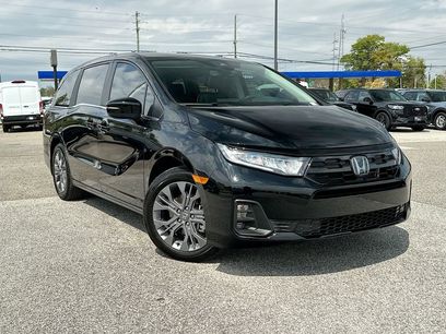 Used 2026 Honda Odyssey Touring