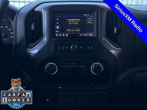 Used 2024 Chevrolet Silverado 1500 Custom Trail Boss image 13
