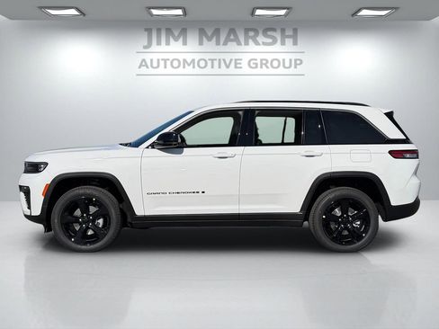 New 2026 Jeep Grand Cherokee Limited AWD/4WD image 3