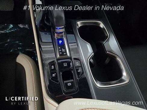 Certified 2022 Lexus NX 350 AWD w/ Vision Package image 38