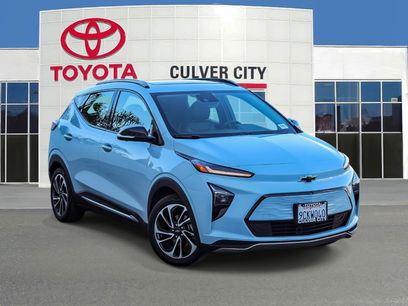 Used 2022 Chevrolet Bolt EUV Premier w/ Sun & Sound Package