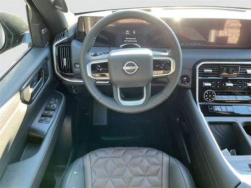 New 2025 Nissan Armada Platinum AWD/4WD image 26