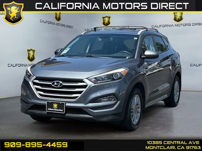 Used 2017 Hyundai Tucson SE