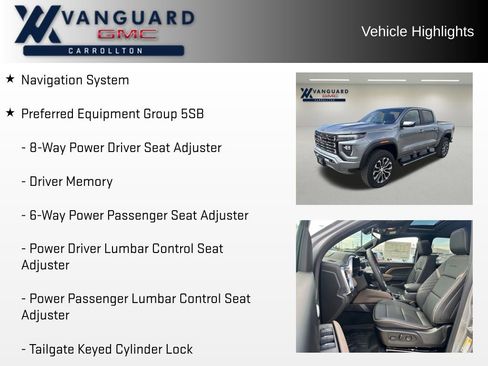 New 2026 GMC Canyon Denali image 5