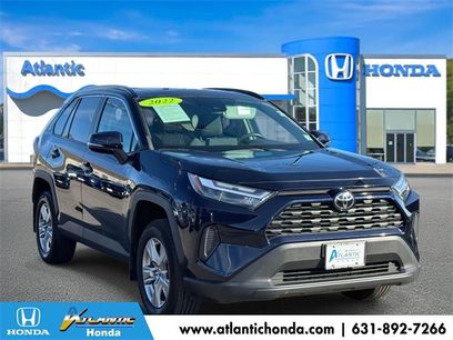 Used 2022 Toyota RAV4 XLE