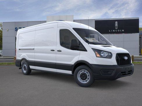 New 2026 Ford Transit 250 148 Medium Roof w/ Load Area Protection Package RWD image 1