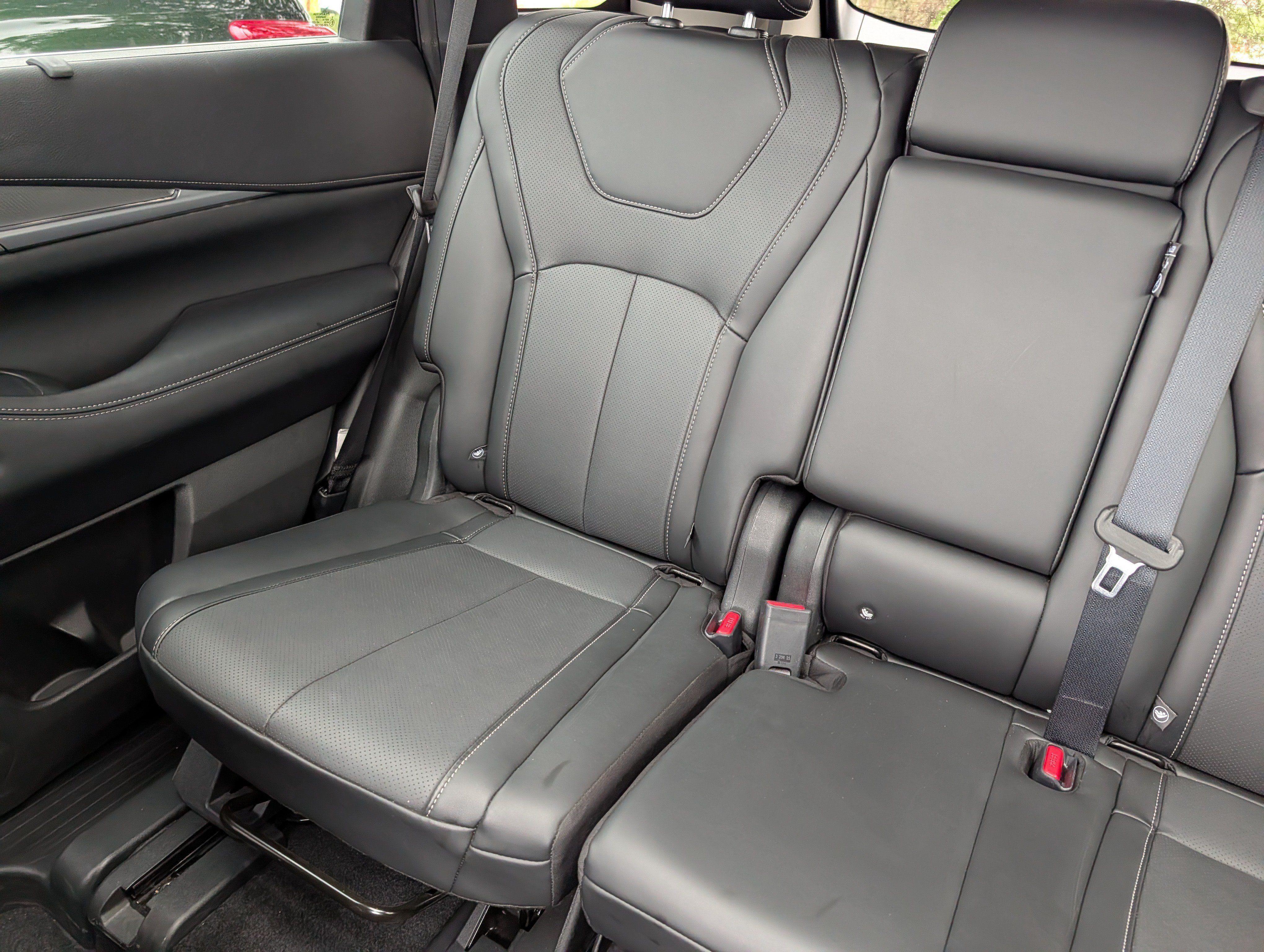 Used 2026 INFINITI QX60 Luxe AWD/4WD image 12