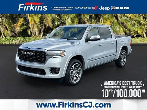 New 2026 RAM 1500 Tungsten AWD/4WD image 1