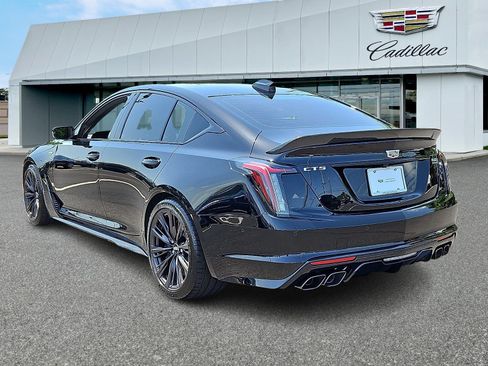 Certified 2026 Cadillac CT5 V Blackwing w/ Super Cruise 1 Package RWD image 3