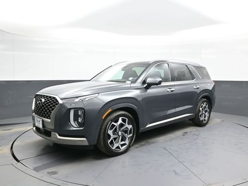 Used 2022 Hyundai Palisade Calligraphy image 10