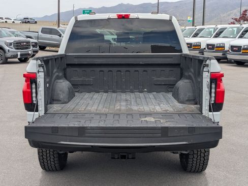 Used 2023 Ford F150 Lightning Pro w/ Tow Technology Package AWD/4WD image 32