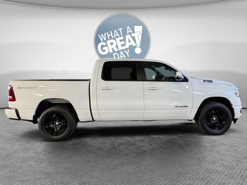 Used 2023 RAM 1500 Big Horn image 2