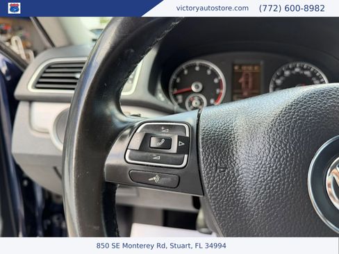 Used 2014 Volkswagen Passat 2.5 SE FWD image 22