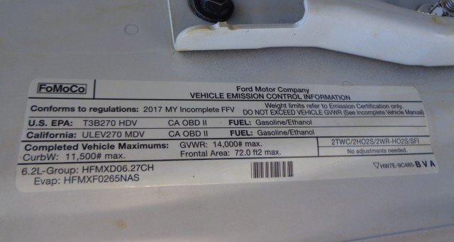 Used 2017 Ford F350 XL w/ Power Equipment Group AWD/4WD image 9