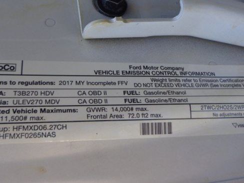 Used 2017 Ford F350 XL w/ Power Equipment Group AWD/4WD image 9