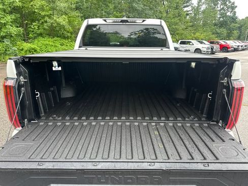 Used 2024 Toyota Tundra TRD Pro AWD/4WD image 13