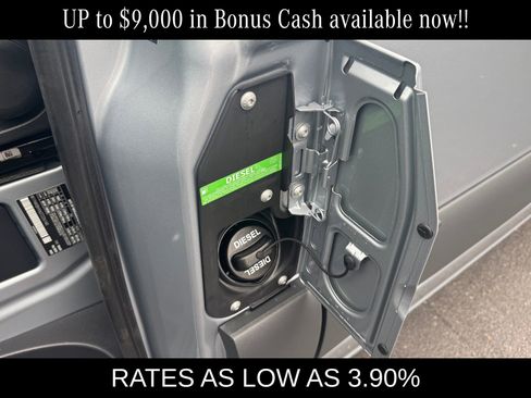 New 2025 Mercedes-Benz Sprinter 2500 image 8