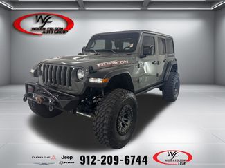 Used 2022 Jeep Wrangler Unlimited Rubicon w/ Safety Group AWD/4WD 360° Tour