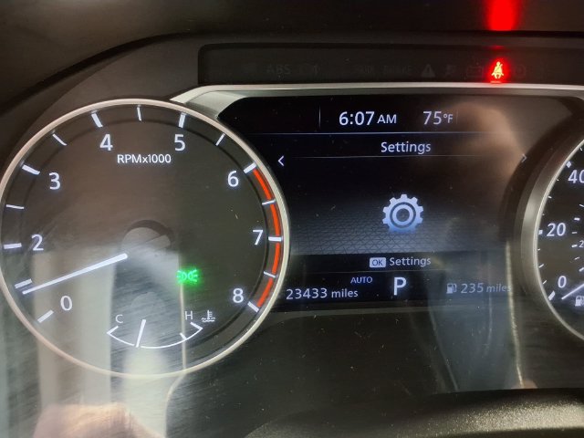 Used 2026 Nissan Rogue SV AWD/4WD image 14
