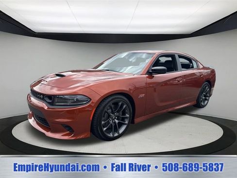 Used 2023 Dodge Charger Scat Pack w/ Plus Group RWD image 1