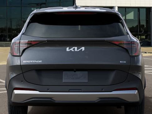 New 2026 Kia Sportage S AWD/4WD image 13