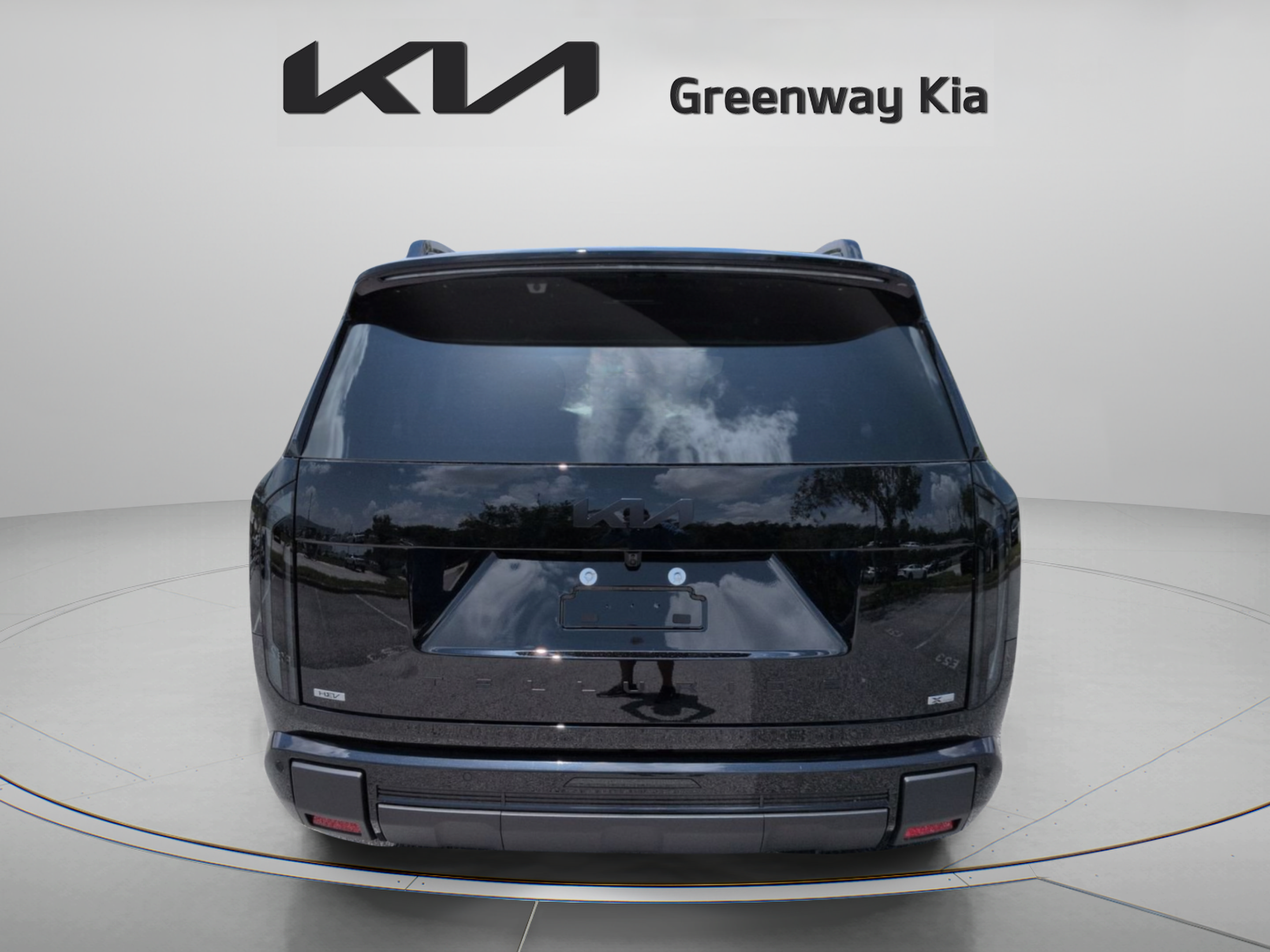 New 2027 Kia Telluride X-Line SX Prestige w/ Executive Package AWD/4WD image 5