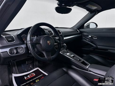 Used 2014 Porsche Boxster image 10