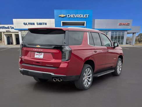 New 2025 Chevrolet Tahoe Premier image 8