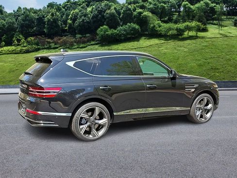 New 2026 Genesis GV80 3.5T Prestige image 4